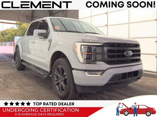 Ford F-150 Vehicle Image 02