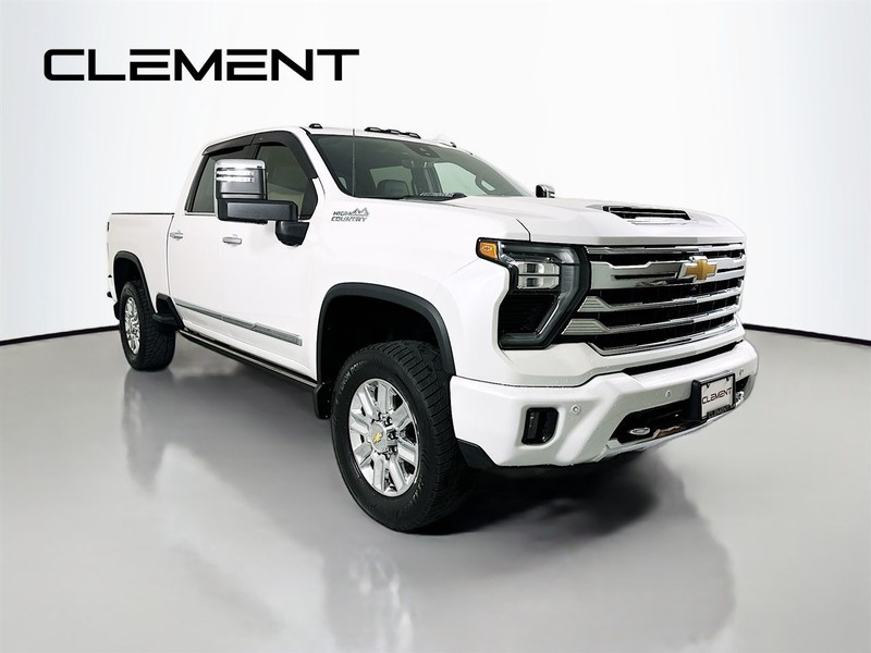 Chevrolet Silverado 2500HD Vehicle Image 05