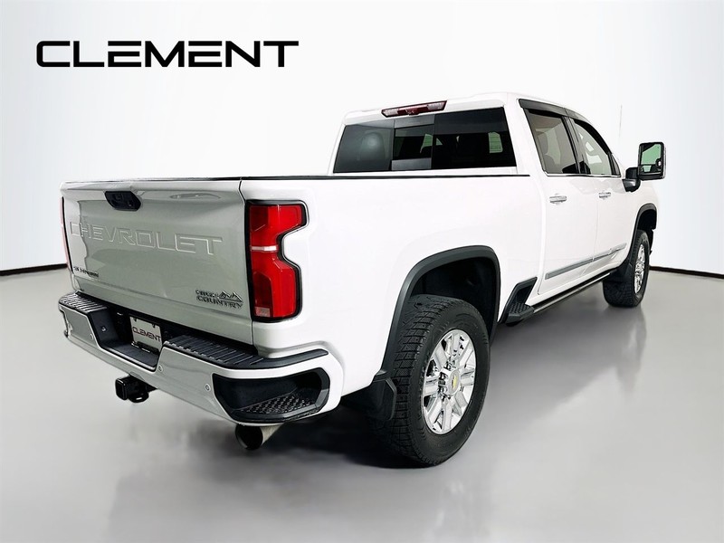 Chevrolet Silverado 2500HD Vehicle Image 07
