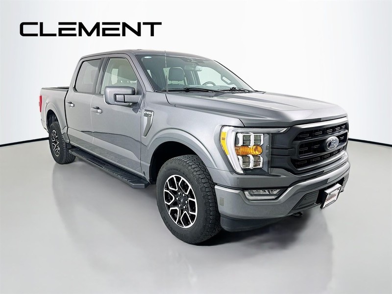 Ford F-150 Vehicle Image 05
