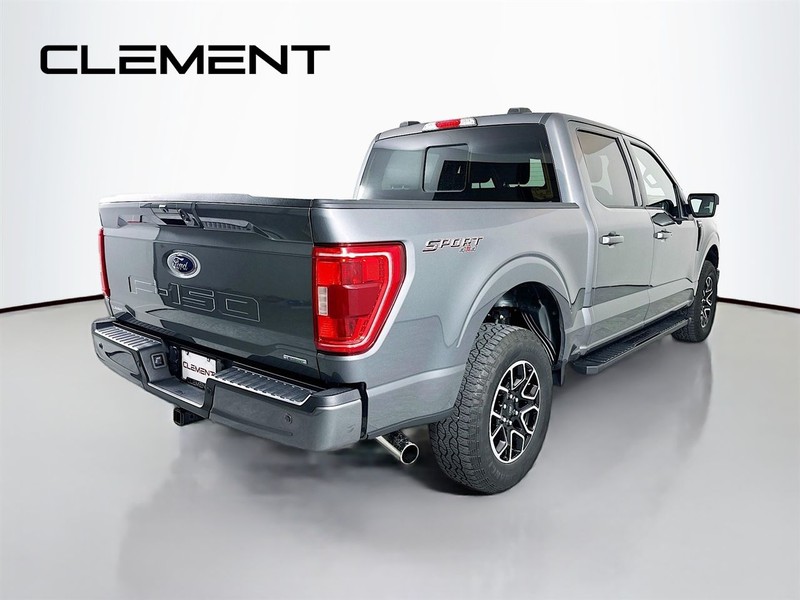 Ford F-150 Vehicle Image 07