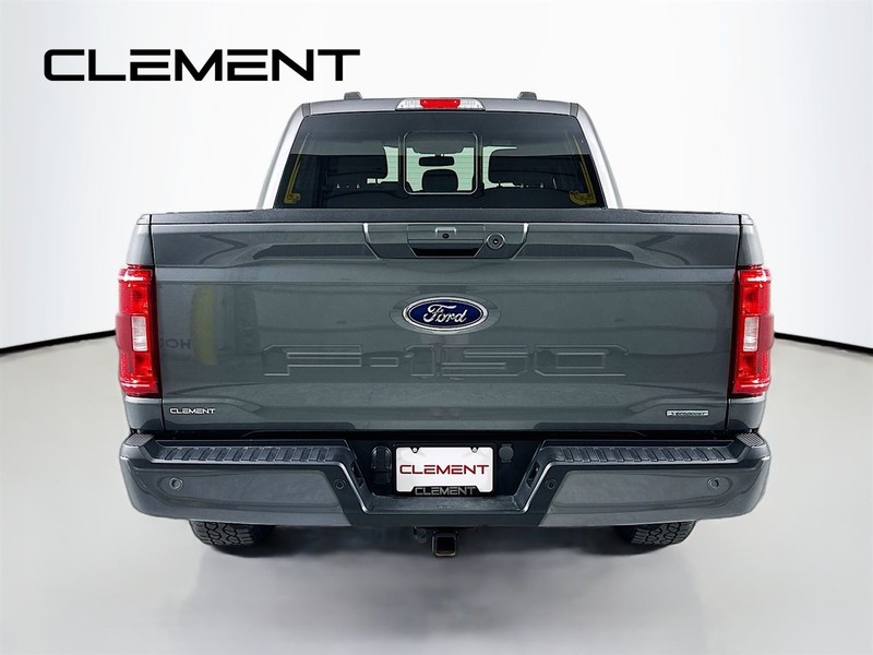 Ford F-150 Vehicle Image 08