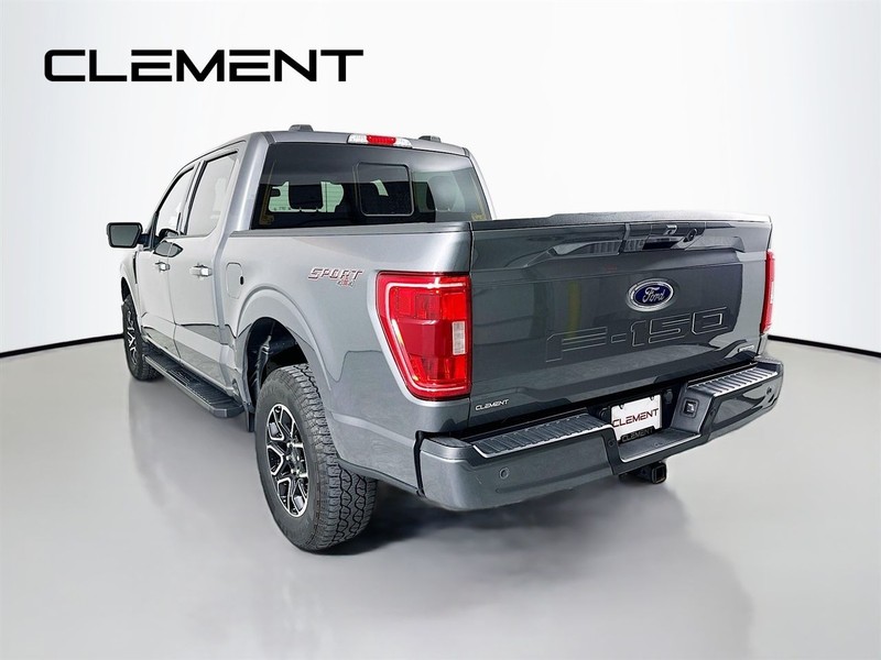 Ford F-150 Vehicle Image 10