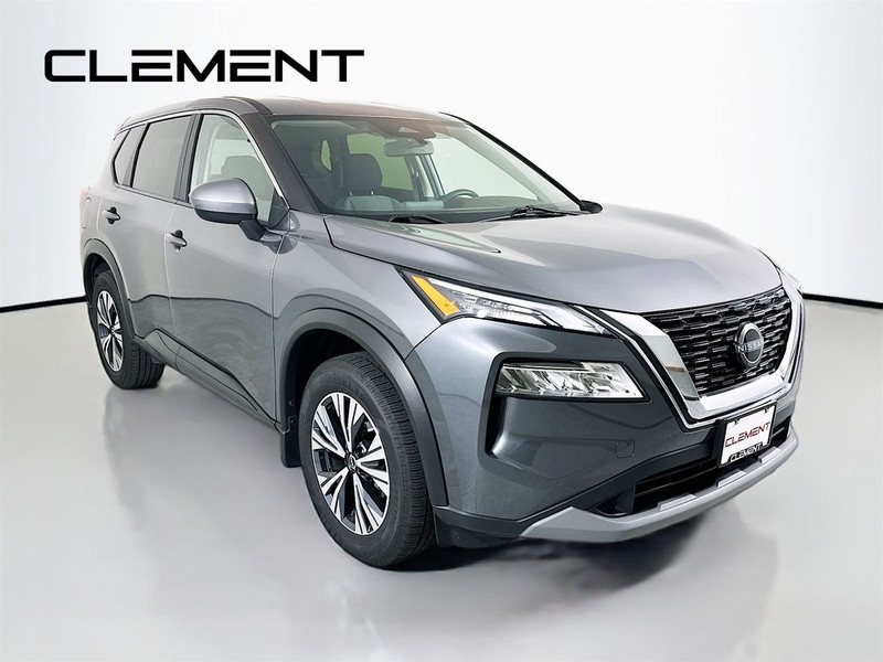 Nissan Rogue Vehicle Image 05