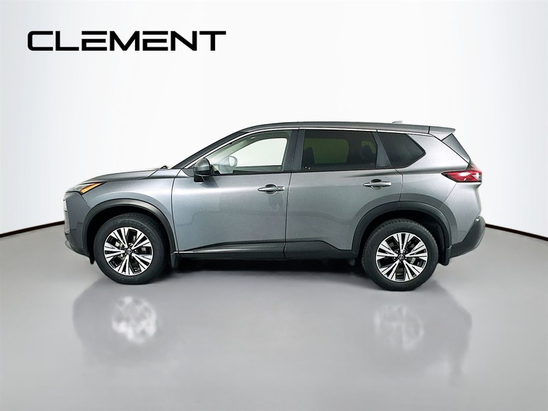 Nissan Rogue Vehicle Image 06