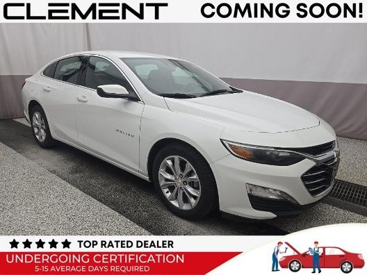 Chevrolet Malibu Vehicle Image 02