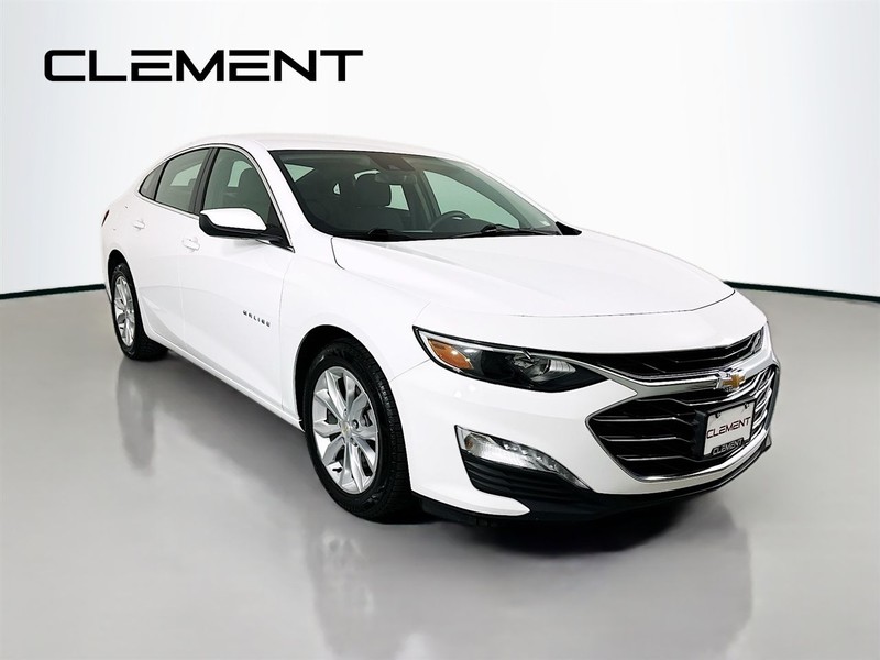 Chevrolet Malibu Vehicle Full-screen Gallery Image 05