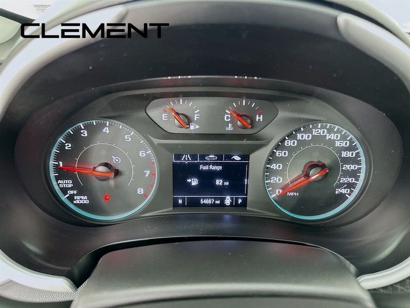 Chevrolet Malibu Vehicle Full-screen Gallery Image 18