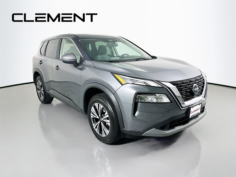 Nissan Rogue Vehicle Image 05