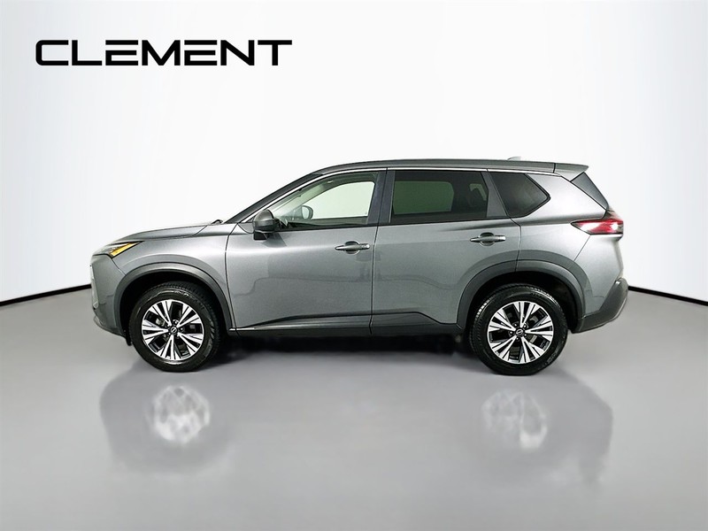 Nissan Rogue Vehicle Image 06