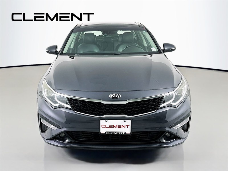 Kia Optima Vehicle Image 03