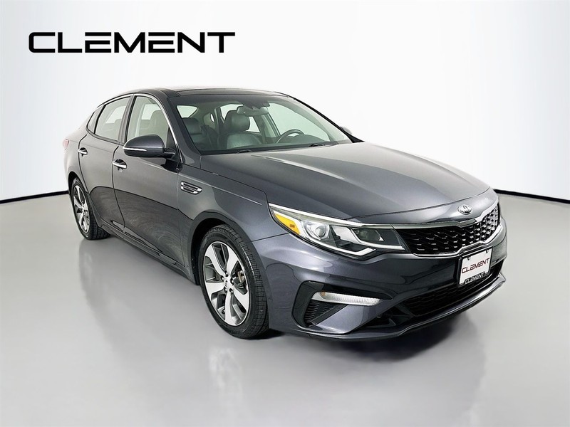 Kia Optima Vehicle Image 05