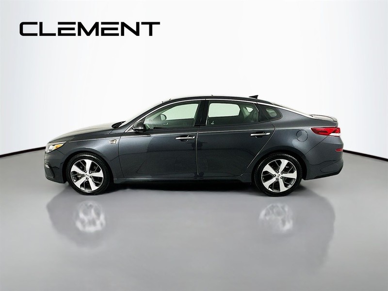 Kia Optima Vehicle Image 06