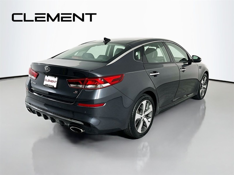 Kia Optima Vehicle Image 07