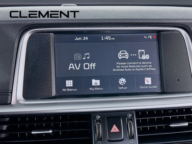 Kia Optima Vehicle Image 19