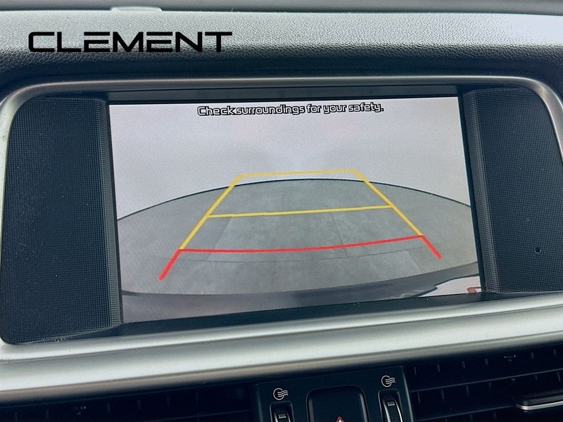 Kia Optima Vehicle Image 20