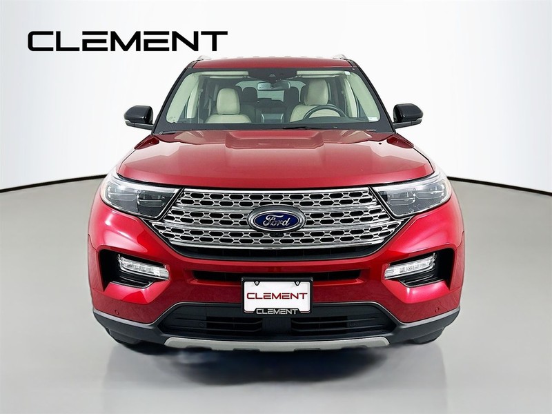 Ford Explorer Vehicle Image 03