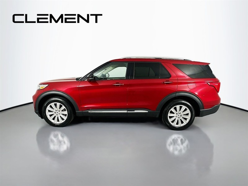 Ford Explorer Vehicle Image 06