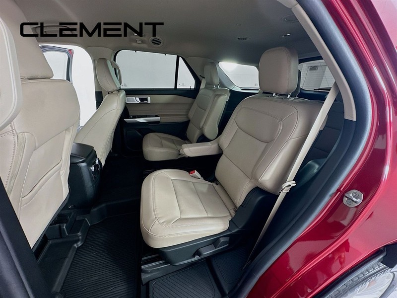 Ford Explorer Vehicle Image 32