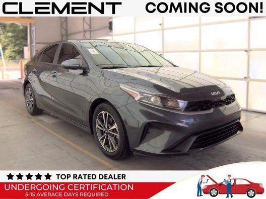 Kia Forte Vehicle Image 02