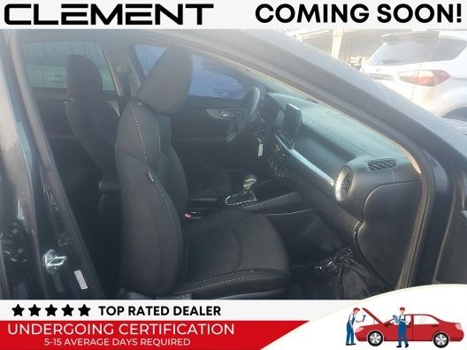 Kia Forte Vehicle Image 03