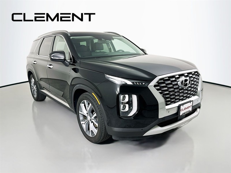 Hyundai Palisade Vehicle Image 05