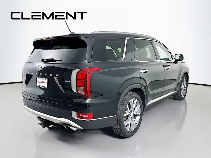 Hyundai Palisade Vehicle Image 07