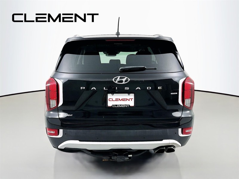Hyundai Palisade Vehicle Image 08