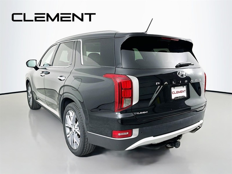 Hyundai Palisade Vehicle Image 10