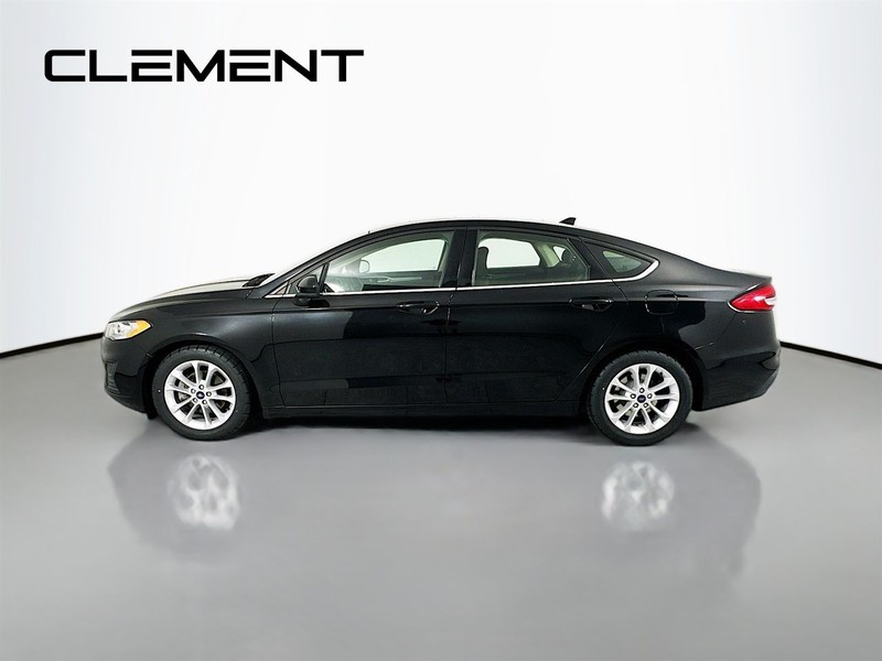 Ford Fusion Vehicle Image 06