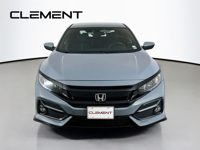 Honda Civic Hatchback Vehicle Full-screen Gallery Image 3