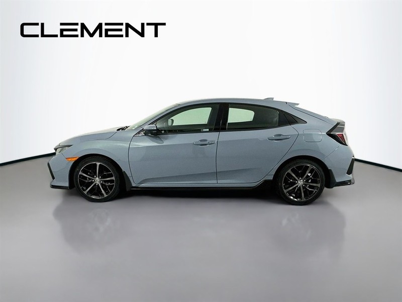 Honda Civic Hatchback Vehicle Full-screen Gallery Image 6