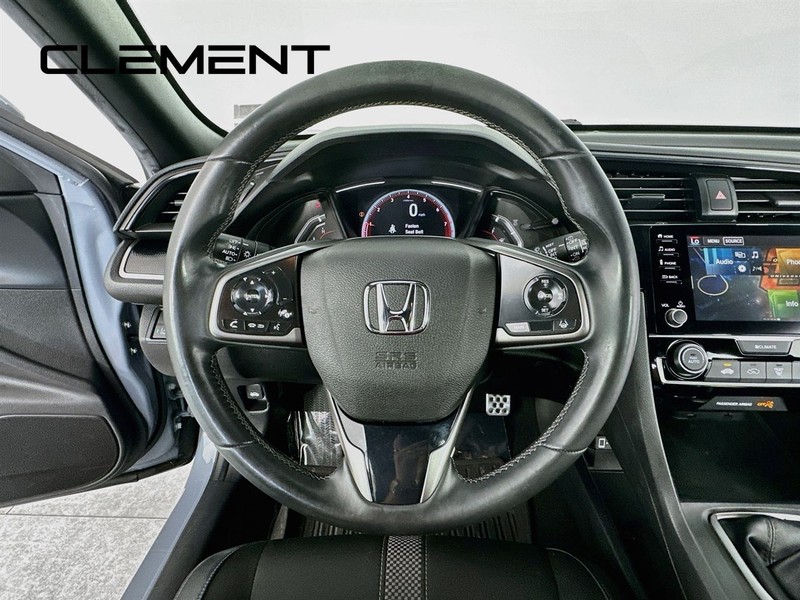 Honda Civic Hatchback Vehicle Full-screen Gallery Image 15