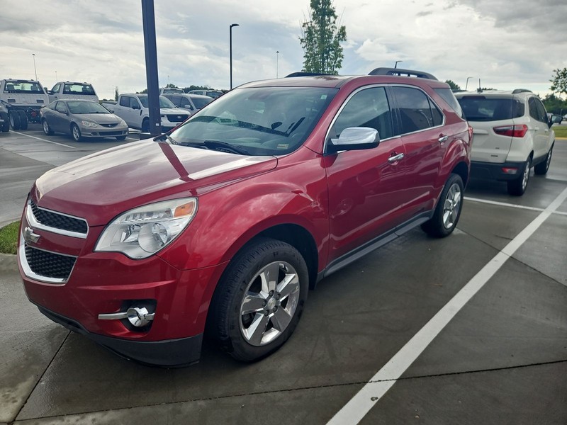Chevrolet Equinox Vehicle Image 02