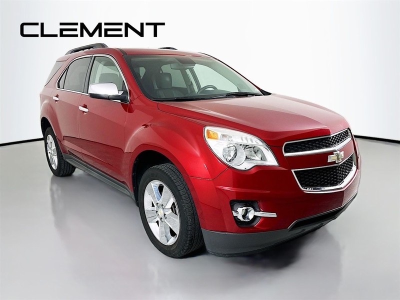 Chevrolet Equinox Vehicle Full-screen Gallery Image 05