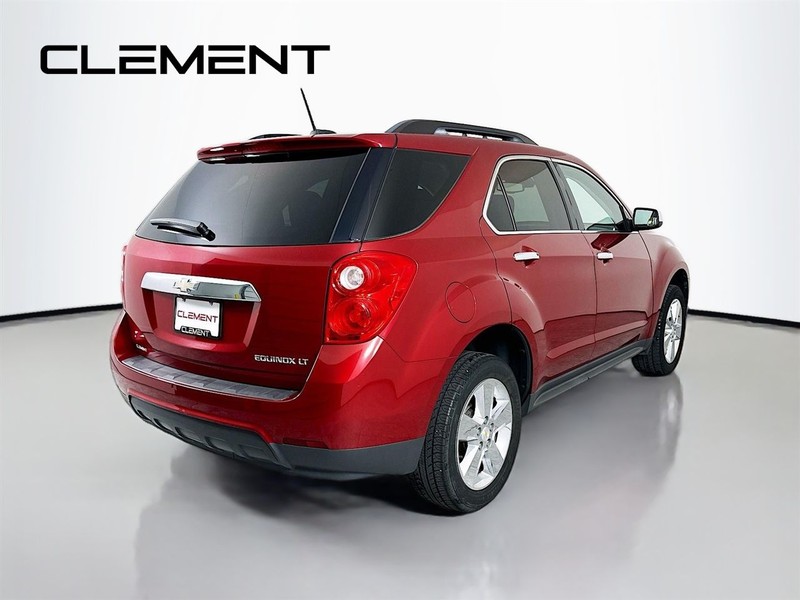 Chevrolet Equinox Vehicle Full-screen Gallery Image 07