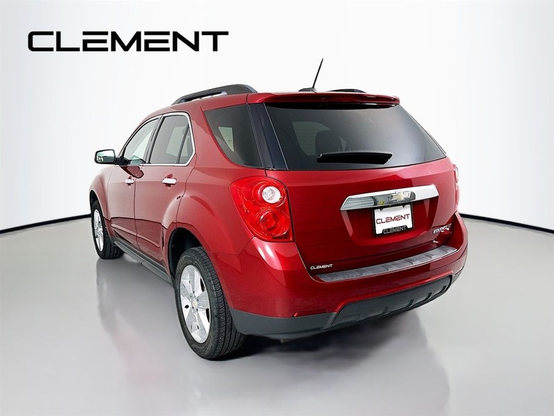Chevrolet Equinox Vehicle Full-screen Gallery Image 10