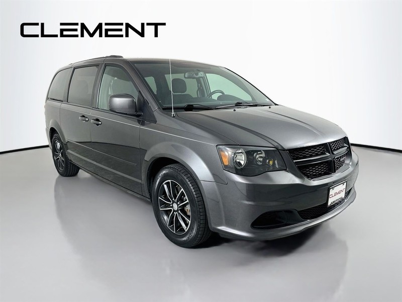 Dodge Grand Caravan Vehicle Full-screen Gallery Image 5