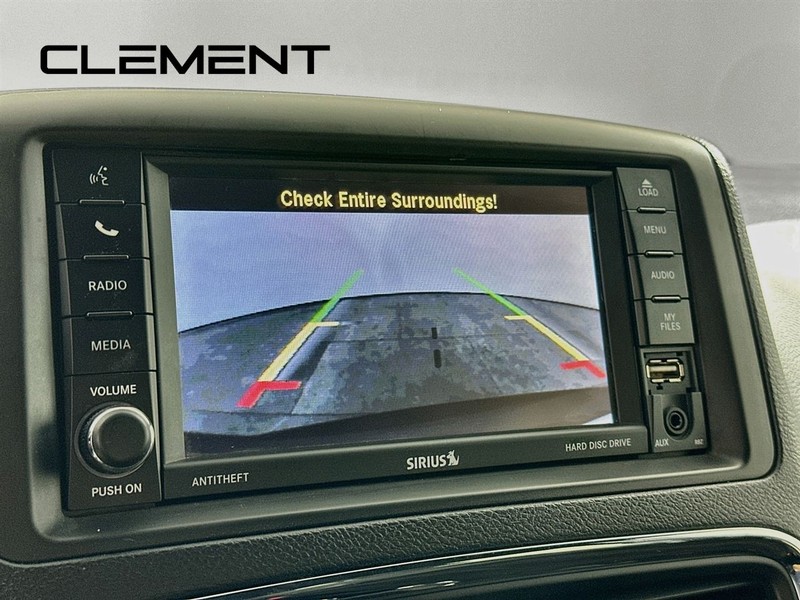 Dodge Grand Caravan Vehicle Full-screen Gallery Image 20