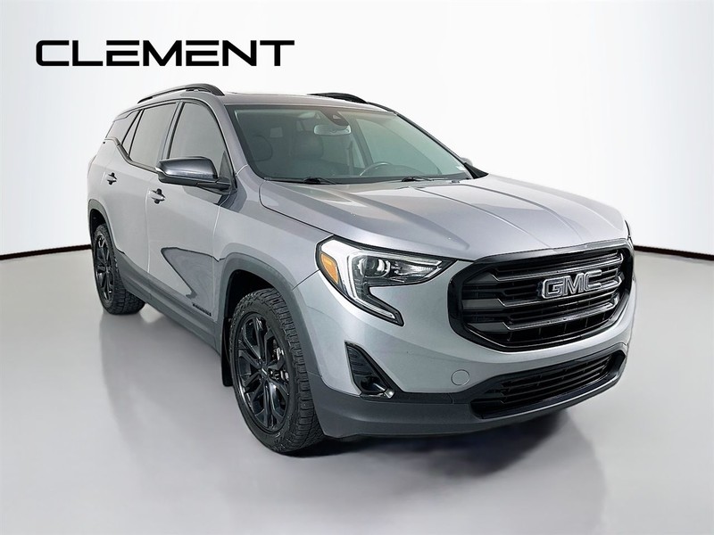GMC Terrain Vehicle Image 05