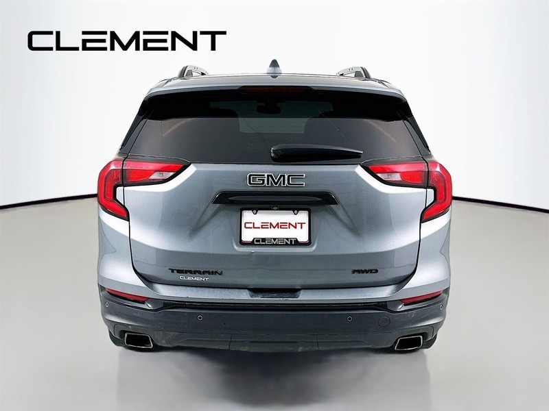 GMC Terrain Vehicle Image 08