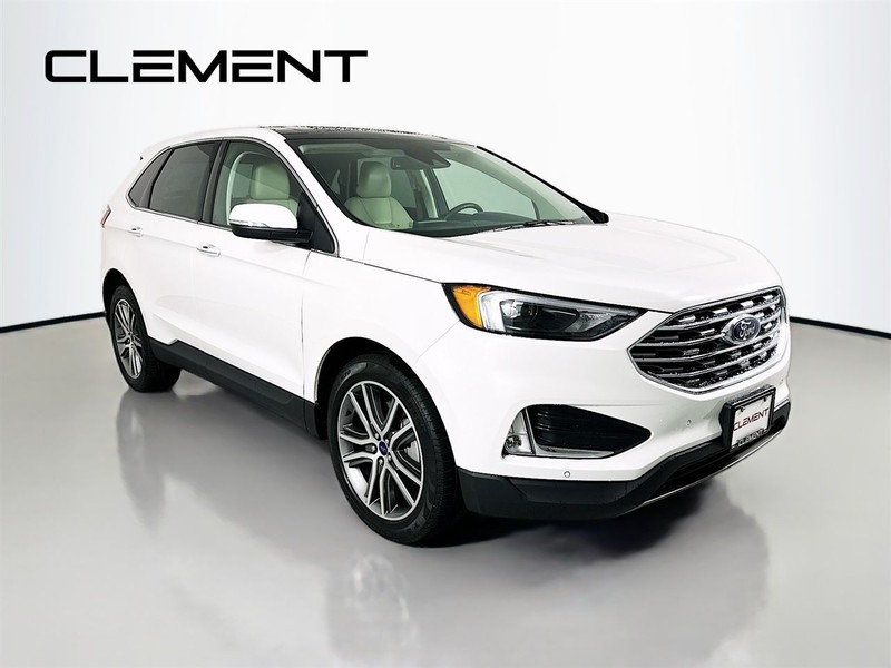 Ford Edge Vehicle Image 05