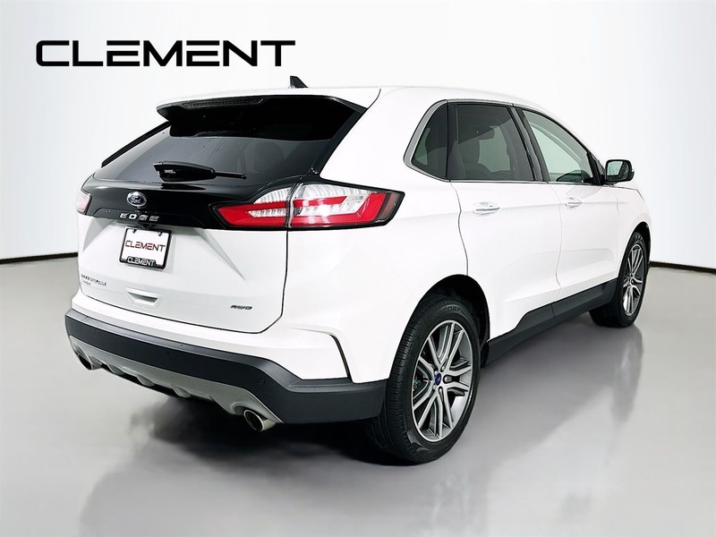 Ford Edge Vehicle Image 07
