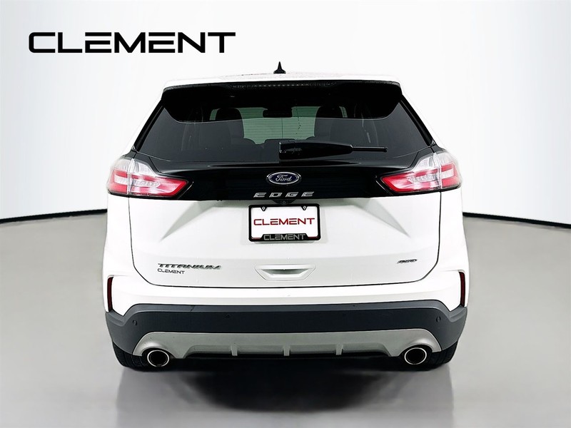 Ford Edge Vehicle Image 08