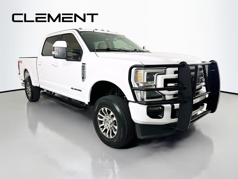 Ford Super Duty F-250 SRW Vehicle Image 05