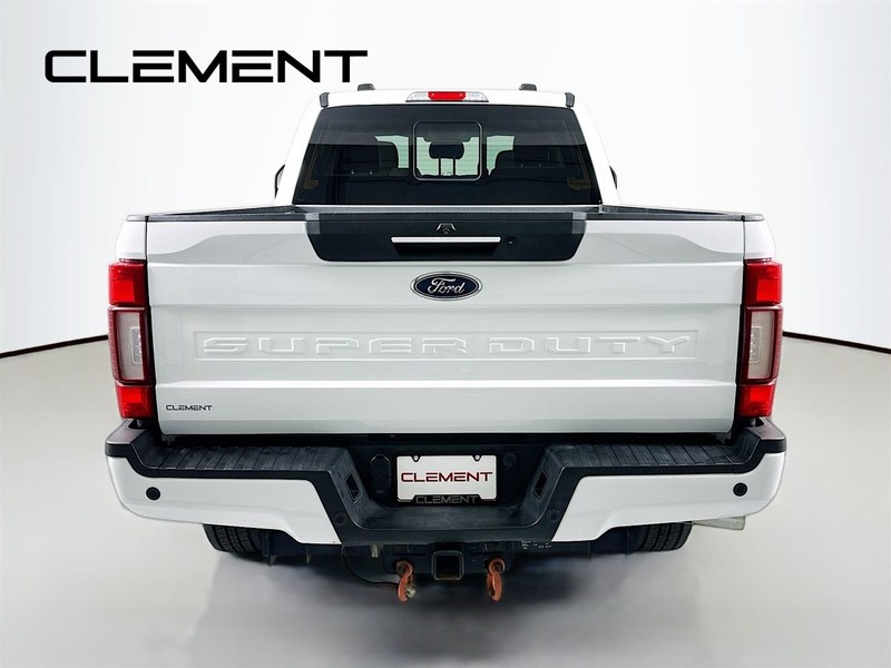 Ford Super Duty F-250 SRW Vehicle Image 08