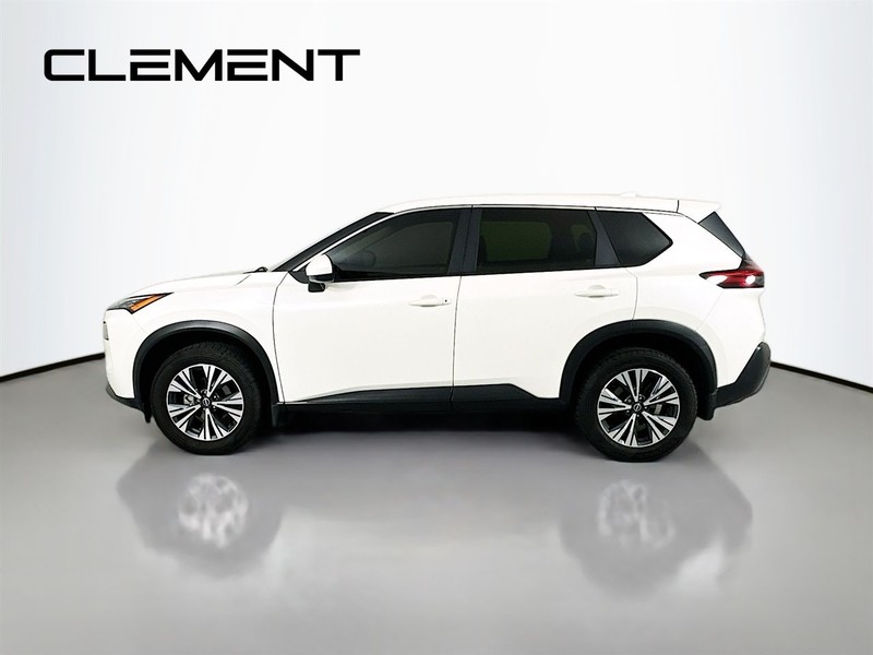 Nissan Rogue Vehicle Image 06