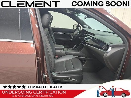 Cadillac XT6 Vehicle Image 03