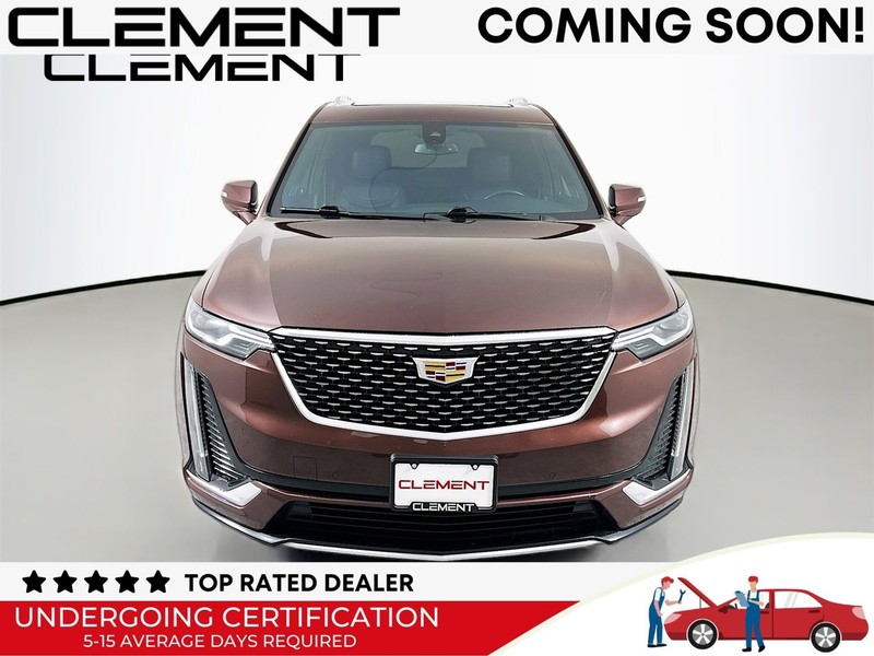 Cadillac XT6 Vehicle Full-screen Gallery Image 03