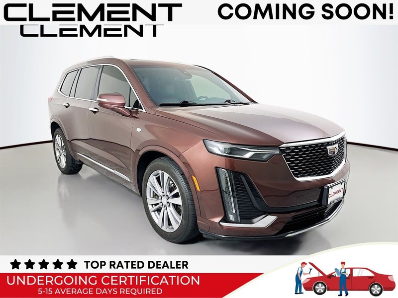 Cadillac XT6 Vehicle Full-screen Gallery Image 05